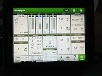 2014 john deere - 6175r - vierwielaangedreven landbouwtractor - afbeelding 13 van  23