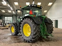 2014 john deere - 6175r - vierwielaangedreven landbouwtractor - afbeelding 12 van  23