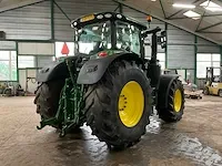 2014 john deere - 6175r - vierwielaangedreven landbouwtractor - afbeelding 17 van  23