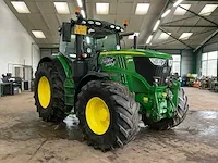 2014 john deere - 6175r - vierwielaangedreven landbouwtractor - afbeelding 18 van  23