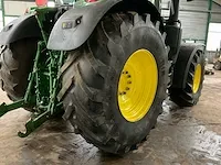 2014 john deere - 6175r - vierwielaangedreven landbouwtractor - afbeelding 21 van  23