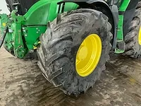 2014 john deere - 6175r - vierwielaangedreven landbouwtractor - afbeelding 23 van  23