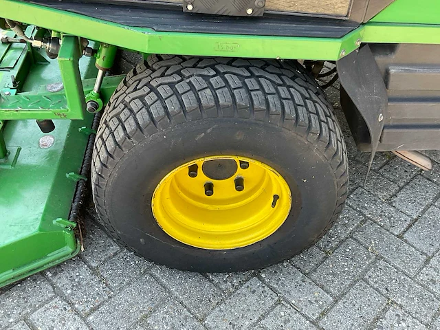 2014 john deere 1505 zitmaaier - afbeelding 10 van  18
