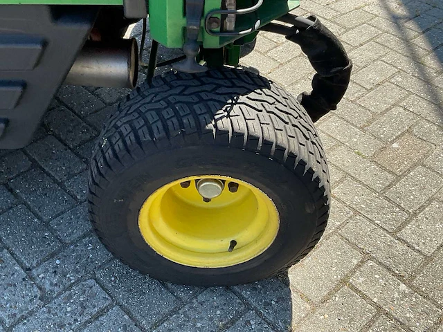 2014 john deere 1505 zitmaaier - afbeelding 11 van  18