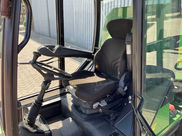 2014 john deere 1505 zitmaaier - afbeelding 12 van  18