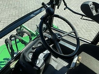 2014 john deere 1505 zitmaaier - afbeelding 13 van  18