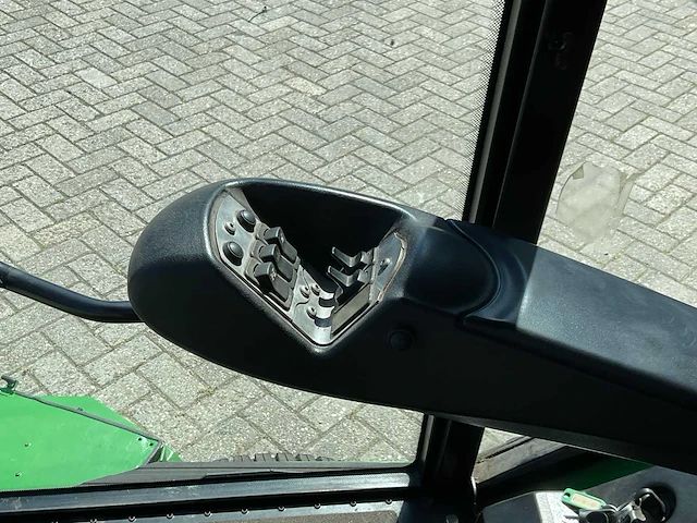 2014 john deere 1505 zitmaaier - afbeelding 14 van  18