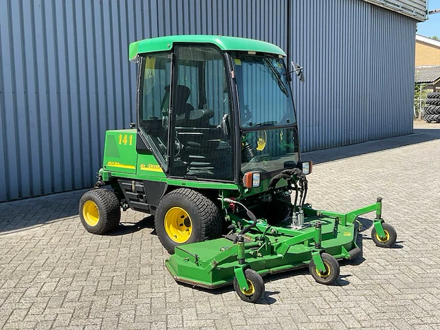 2014 john deere 1505 zitmaaier - afbeelding 2 van  18
