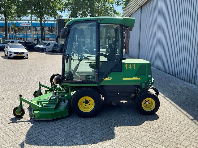 2014 john deere 1505 zitmaaier - afbeelding 5 van  18