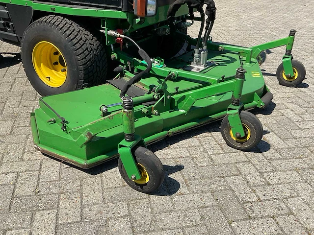 2014 john deere 1505 zitmaaier - afbeelding 7 van  18