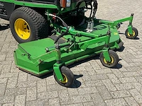 2014 john deere 1505 zitmaaier - afbeelding 7 van  18