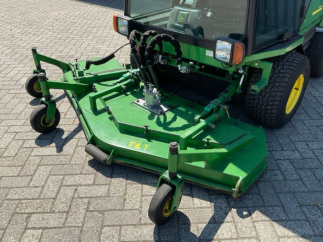 2014 john deere 1505 zitmaaier - afbeelding 8 van  18