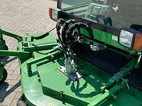 2014 john deere 1505 zitmaaier - afbeelding 9 van  18
