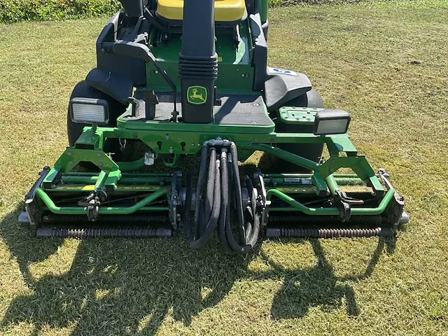 2014 john deere 2500b precisioncut zitmaaier - afbeelding 3 van  11