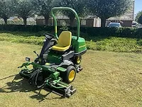 2014 john deere 2500b precisioncut zitmaaier - afbeelding 1 van  11