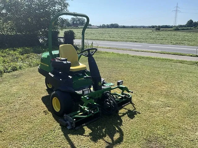 2014 john deere 2500b precisioncut zitmaaier - afbeelding 4 van  11