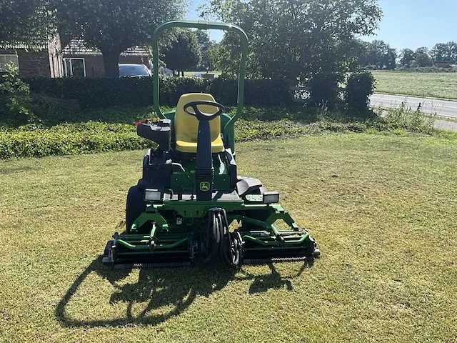 2014 john deere 2500b precisioncut zitmaaier - afbeelding 5 van  11