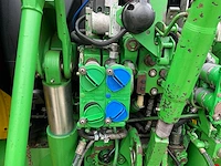 2014 john deere 6125r vierwielaangedreven landbouwtractor - afbeelding 6 van  31