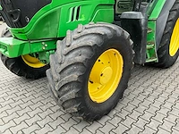 2014 john deere 6150r vierwielaangedreven landbouwtractor - afbeelding 4 van  39