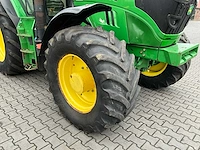 2014 john deere 6150r vierwielaangedreven landbouwtractor - afbeelding 5 van  39