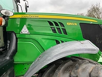 2014 john deere 6150r vierwielaangedreven landbouwtractor - afbeelding 9 van  39