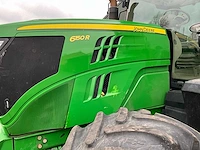 2014 john deere 6150r vierwielaangedreven landbouwtractor - afbeelding 10 van  39