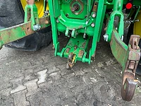2014 john deere 6150r vierwielaangedreven landbouwtractor - afbeelding 14 van  39