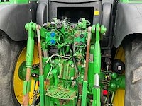 2014 john deere 6150r vierwielaangedreven landbouwtractor - afbeelding 15 van  39
