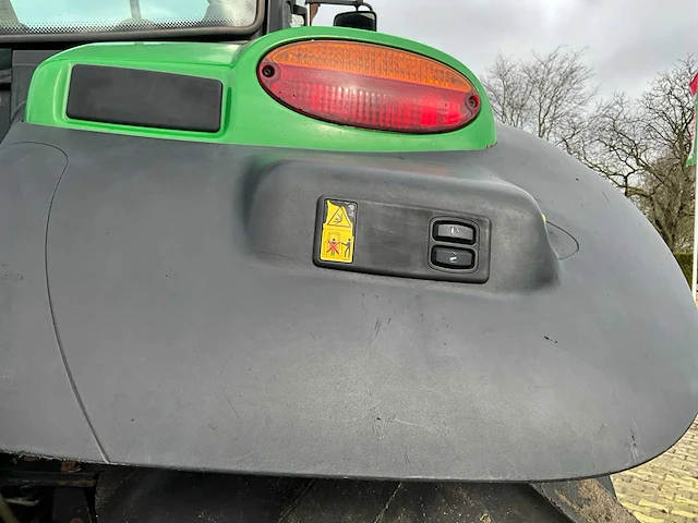 2014 john deere 6150r vierwielaangedreven landbouwtractor - afbeelding 17 van  39