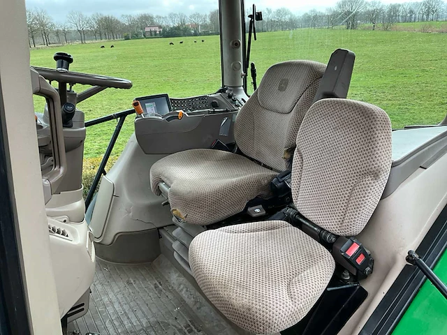 2014 john deere 6150r vierwielaangedreven landbouwtractor - afbeelding 20 van  39