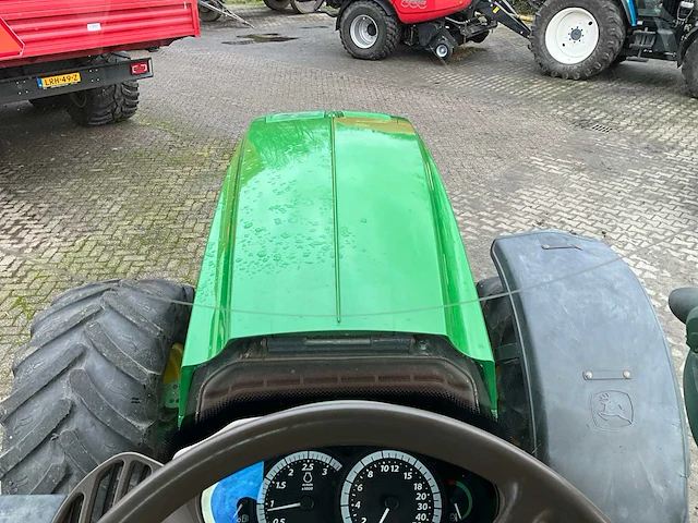 2014 john deere 6150r vierwielaangedreven landbouwtractor - afbeelding 31 van  39