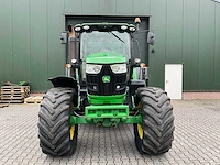 2014 john deere 6150r vierwielaangedreven landbouwtractor - afbeelding 23 van  39