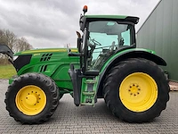 2014 john deere 6150r vierwielaangedreven landbouwtractor - afbeelding 35 van  39