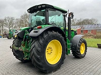 2014 john deere 6150r vierwielaangedreven landbouwtractor - afbeelding 37 van  39