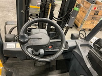 2014 jungheinrich egf430k 400zz vorkheftruck - afbeelding 4 van  16