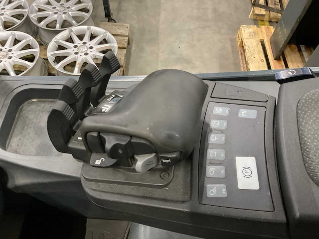 2014 jungheinrich egf430k 400zz vorkheftruck - afbeelding 5 van  16