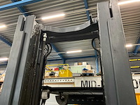 2014 jungheinrich egf430k 400zz vorkheftruck - afbeelding 12 van  16