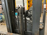 2014 jungheinrich egf430k 400zz vorkheftruck - afbeelding 13 van  16