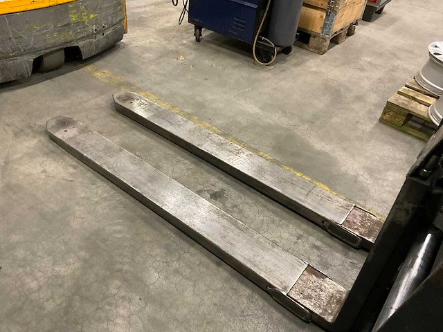 2014 jungheinrich egf430k 400zz vorkheftruck - afbeelding 15 van  16