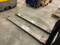 2014 jungheinrich egf430k 400zz vorkheftruck - afbeelding 15 van  16