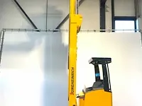 2014 jungheinrich etv 214 reach truck - afbeelding 2 van  17