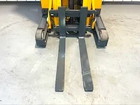 2014 jungheinrich etv 214 reach truck - afbeelding 3 van  17