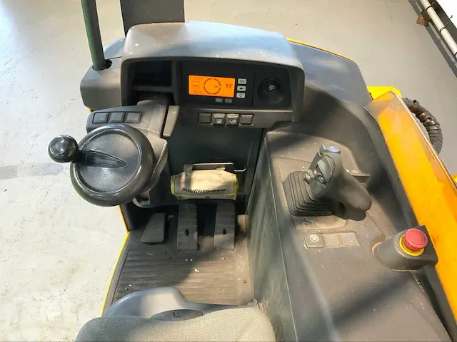 2014 jungheinrich etv 214 reach truck - afbeelding 5 van  17