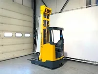 2014 jungheinrich etv 214 reach truck - afbeelding 11 van  17