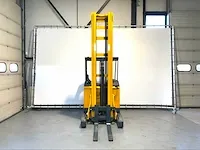 2014 jungheinrich etv 214 reach truck - afbeelding 12 van  17