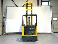 2014 jungheinrich etv 214 reach truck - afbeelding 13 van  17