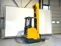 2014 jungheinrich etv 214 reach truck - afbeelding 14 van  17