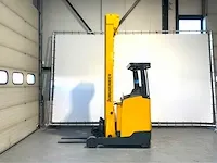2014 jungheinrich etv 214 reach truck - afbeelding 2 van  17