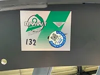 2014 jungheinrich etv 216 reach truck - afbeelding 13 van  20