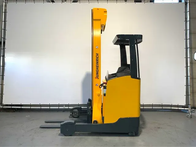 2014 jungheinrich etv 216 reach truck - afbeelding 12 van  20